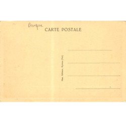 BANQUE DE FRANCE - HYERES : avenue de belgique, la banque de france et l'hotel de ville - tres bon etat