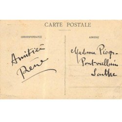 BANQUE DE FRANCE - LUNEVILLE : la banque de france - tres bon etat