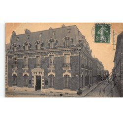 BANQUE DE FRANCE - LISIEUX : la banque de france - tres bon etat