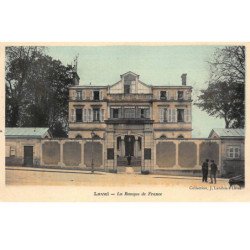BANQUE DE FRANCE - LAVAL : la banque de france - tres bon etat
