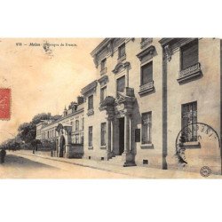 BANQUE DE FRANCE - MELUN : banque de france - etat