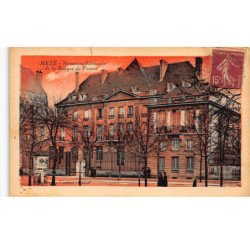 BANQUE DE FRANCE - METZ : nouveaux bâtiments de la banque de france - tres bon etat