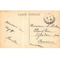 BANQUE DE FRANCE - METZ : nouveaux bâtiments de la banque de france - tres bon etat