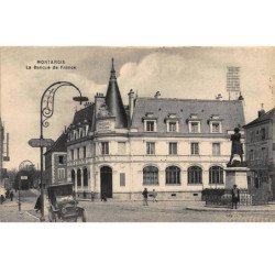 BANQUE DE FRANCE - MONTARGIS : la banque de france - tres bon etat