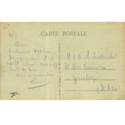BANQUE DE FRANCE - MULHOUSE : banque de france, hotel du parc - tres bon etat