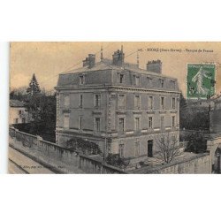 BANQUE DE FRANCE - NIORT - tres bon etat