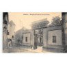 BANQUE DE FRANCE - PAMIERS : banque de france et rue de porche - tres bon etat