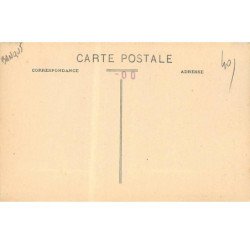 BANQUE DE FRANCE - PAMIERS : banque de france et rue de porche - tres bon etat