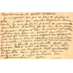 BANQUE DE FRANCE - POITIERS : banque de france succursale de paris, vue generale - tres bon etat