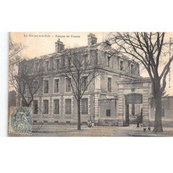 BANQUE DE FRANCE - LA ROCHE-sur-YON - tres bon etat