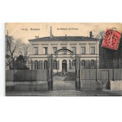 BANQUE DE FRANCE - RENNES - tres bon etat