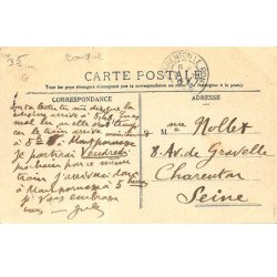 BANQUE DE FRANCE - RENNES - tres bon etat