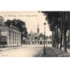 BANQUE DE FRANCE - SENLIS : la gare et la banque de france - tres bon etat