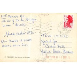 BANQUE DE FRANCE - VIERZON - tres bon etat