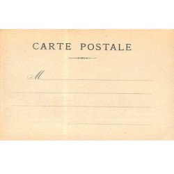 BANQUE DE FRANCE - PARIS : un ancien hotel construit par mansart en 1635 - tres bon etat