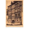 BANQUE DE FRANCE - MONTBELIARD : la maison des princes - etat