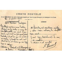 BANQUE DE FRANCE - ROANNE : rue nationale - tres bon etat