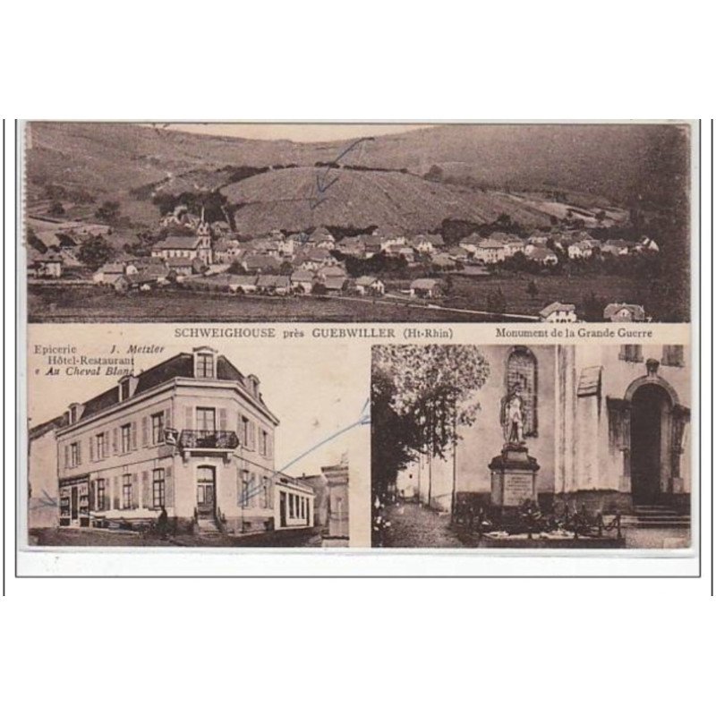 SCHWEIGHOUSE- très bon état SCHWEIGHOUSE- très bon état