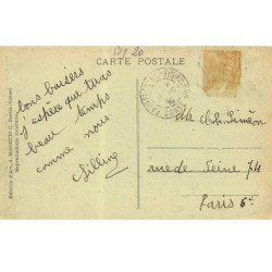 GHISONI : les gorges de l'inzecca - tres bon etat