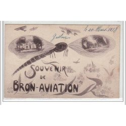 souvenir de BRON AVIATION - très bon état