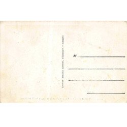 GHISONI : vue partielle et la montagne du kirie-eleison - tres bon etat