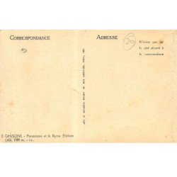 GHISONI : vue generale - tres bon etat