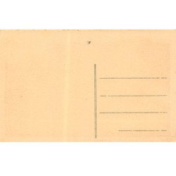 GHISONI : vue partielle et les montagnes du kirie-eleison - tres bon etat