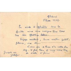 GHISONI : pont gênois - tres bon etat