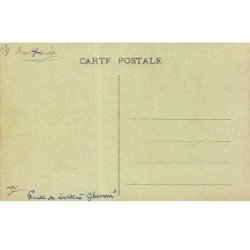 GHISONI : le col de sorba - tres bon etat