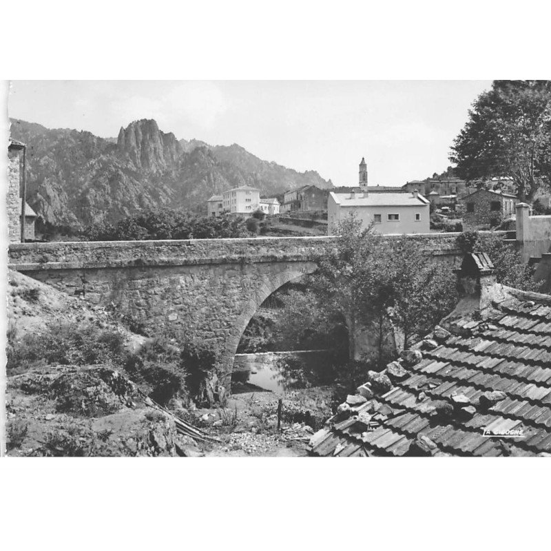 GHISONI : vue partielle - tres bon etat