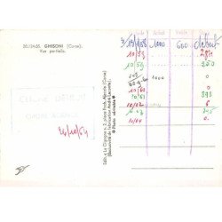 GHISONI : vue partielle - tres bon etat