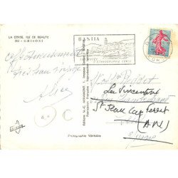 GHISONI : vue generale - tres bon etat