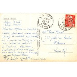 GHISONI : vue partielle - tres bon etat