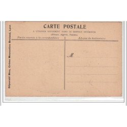 LYON (caricatures des personnage célèbres ANTICOR BRELAND) MEISSONNIER - très bon état