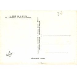 GHISONI : vue generale - tres bon etat