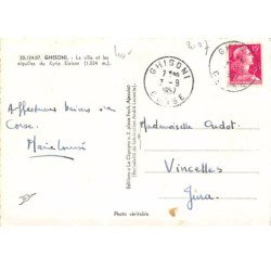 GHISONI : vue generale - tres bon etat