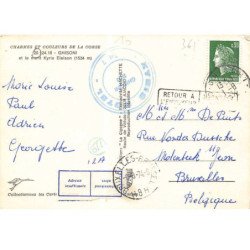 GHISONI : mont kyrie-eleison - tres bon etat