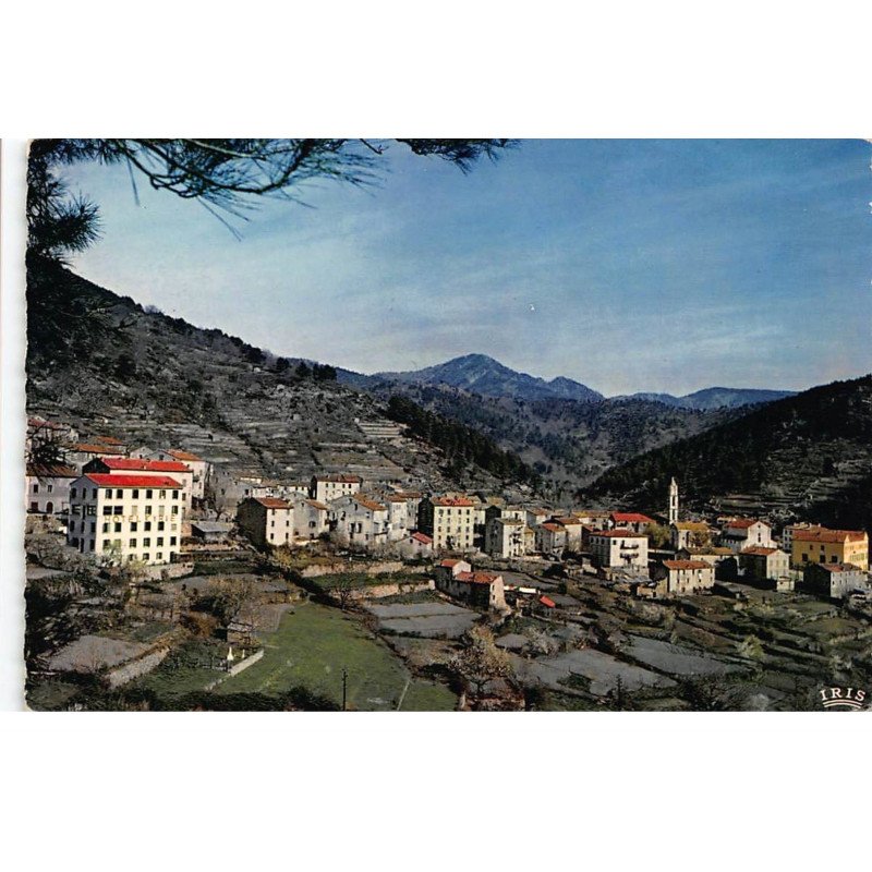 GHISONI : vue generale de l'hotel kyrie - tres bon etat