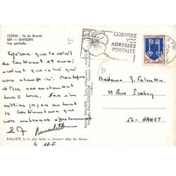 GHISONI : vue partielle - tres bon etat