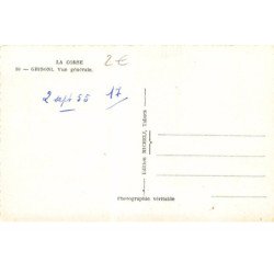 GHISONI : vue generale - tres bon etat