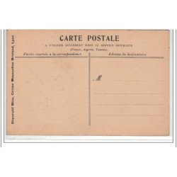LYON (caricatures des personnage célèbres ANTICOR BRELAND) SOULARY - très bon état