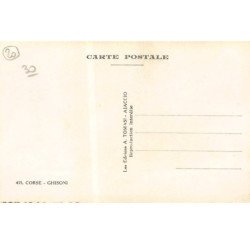 GHISONI : vue generale - tres bon etat