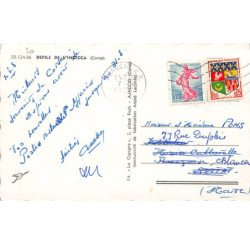 GHISONI : defile de l'inzecca - tres bon etat