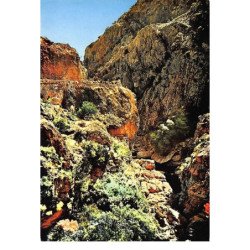 GHISONI : les gorges dantesques du Fium'Orbo dans le defile de l'inzecca - tres bon etat