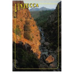 GHISONI : defile de l'inzecca - tres bon etat