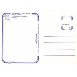 GHISONI : defile de l'inzecca - tres bon etat