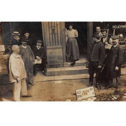 PARIS : les halles, marché, chat - etat