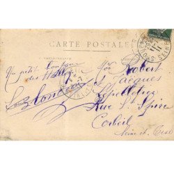 PARIS : les halles, marché - tres bon etat