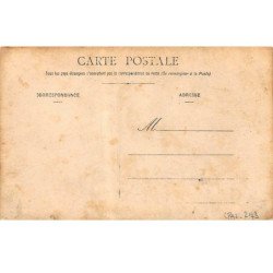 PARIS : les halles, marché - tres bon etat