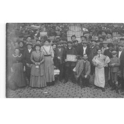 PARIS : les halles, marché - tres bon etat